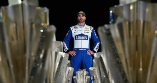 Six minutes of ‘Seven-Time’: Watch Jimmie Johnson’s career unfold