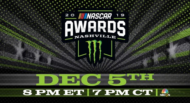 Visit La gala de los campeones de la NASCAR en Nashville page