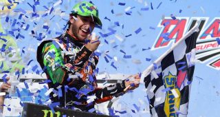 Backseat Drivers season recap: Chase Elliott