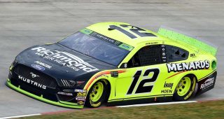 Backseat Drivers season recap: Ryan Blaney