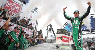 Backseat Drivers season recap: Kyle Larson