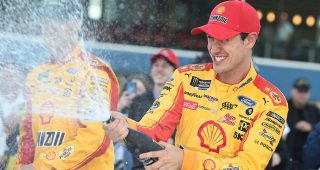 Backseat Drivers season recap: Joey Logano