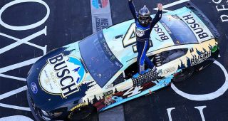 Backseat Drivers season recap: Kevin Harvick