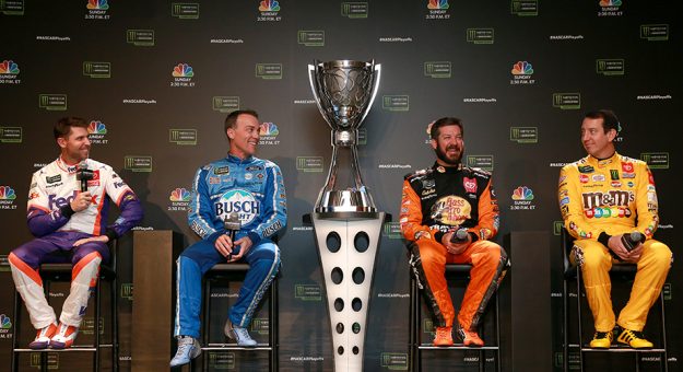 Visit Probabilidades de ganar el Campeonato NASCAR Cup Series 2020 page