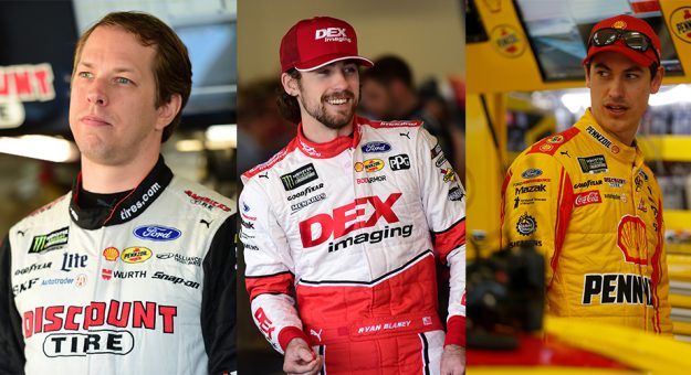 Visit Team Penske anunció cambios de equipos para la Cup Series 2020 page