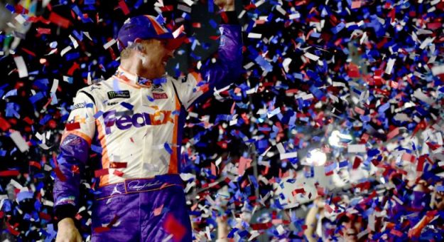 Visit Favoritos de los apostadores para la Daytona 500 2020 page