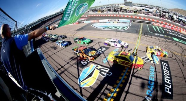 Visit El poder del nuevo look en la NASCAR Cup Series page