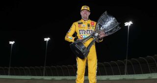 Backseat Drivers season recap: Kyle Busch