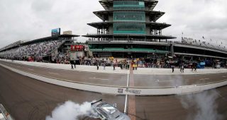 Xfinity Series to run road course at Indianapolis in 2020