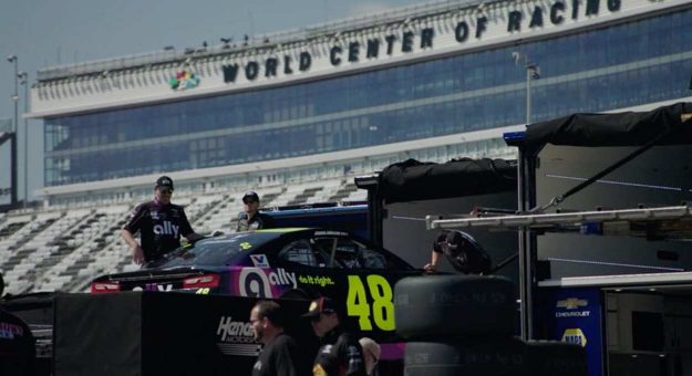 Visit Arrancó la cuenta regresiva para la Daytona 500 2020 page