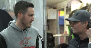 Gordon: Pressure high for drivers at the Chili Bowl