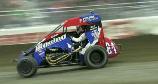 ‘Crazy technology:’ How iRacing played key role in 2020 Chili Bowl Nationals