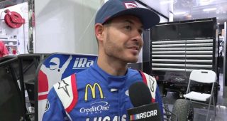 Kyle Larson: ‘Have to be perfect’ to beat Christopher Bell