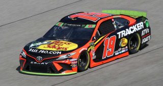 Backseat Drivers season recap: Martin Truex Jr.