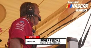 Penske on swapping crew chiefs: ‘People like a change’