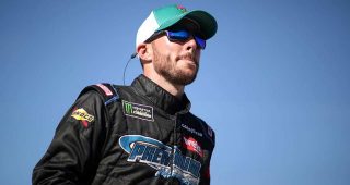 Chastain on sponsor news: ‘Best opportunity I’ve ever had’