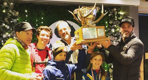 Visit Jimmie Johnson volvió a Victory Lane … en carrera de ski page
