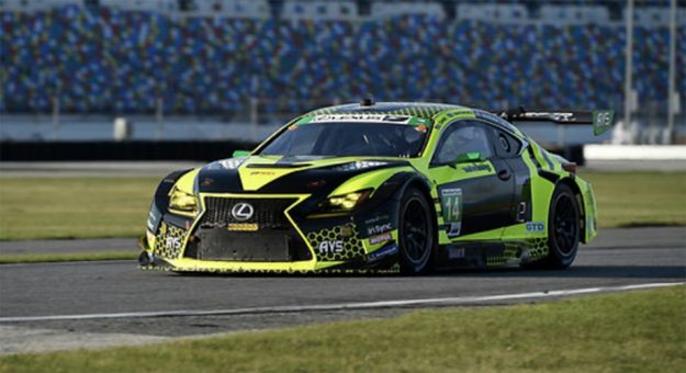 Visit Kyle Busch ya practicó para la Rolex 24 at Daytona 2020 page