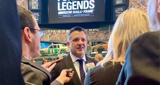 Stewart on what’s left to accomplish in his career: ‘Everything’