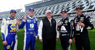 Backseat Drivers: Who’s No. 1 at Hendrick Motorsports?