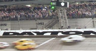 Kyle Busch en Daytona, las 24 Horas y las 500 millas