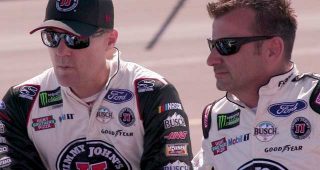 Backseat Drivers: Harvick’s year to lose
