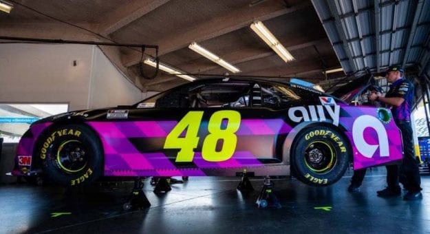 Visit Top 5 pilotos a seguir para la Clasificación de la Daytona 500 page