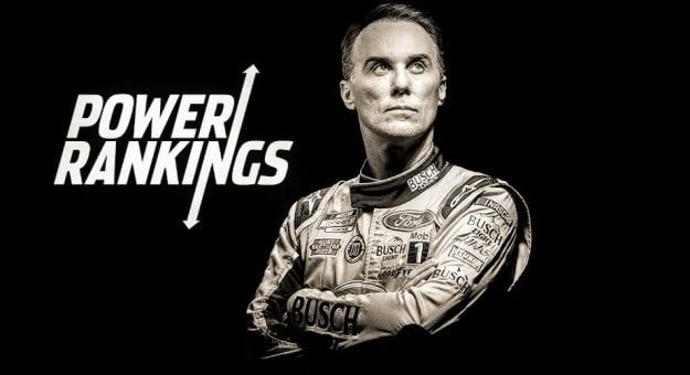 Visit Top 20 Power Rankings antes de la Daytona 500 2020 page