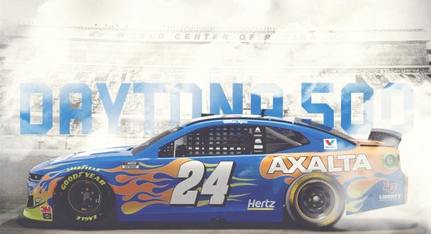 Visit Autos con nuevo look para la Daytona 500 2020 page