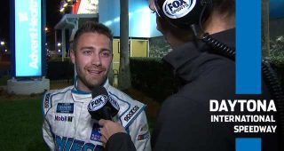 Ty Majeski after tumble: ‘Nothing like I’ve ever experienced before’