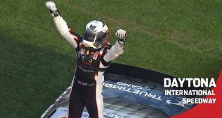 Gragson: ‘I didn’t think this would come’