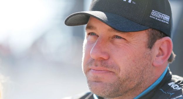 Visit Nuevo informe de Roush Fenway Racing sobre Ryan Newman page