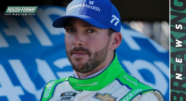Visit Ross Chastain manejará el Ford No. 6 de Ryan Newman en Las Vegas page