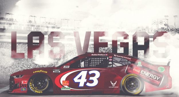 Visit Autos con nuevo look para las carreras en Las Vegas page