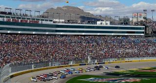 Preview Show: NASCAR Cup Series in Las Vegas