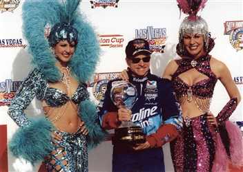 Visit Todos los ganadores de la NASCAR Cup Series en Las Vegas page