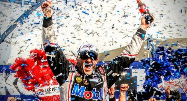 Visit Las Vegas: ‘The Race of Champions’ page