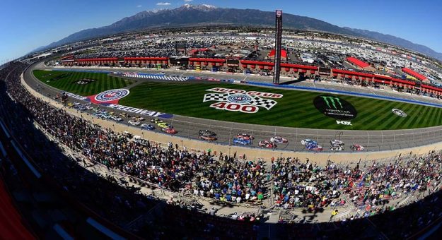 Visit Horario completo para el fin de semana en el Auto Club Speedway page