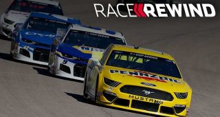 Relive the Las Vegas race in 15 minutes