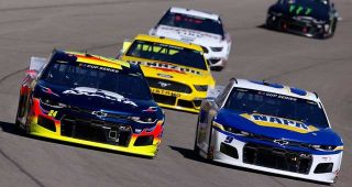 Does team Chevy have it figured out?