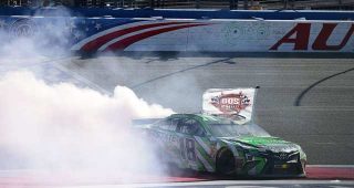Preview Show: Is Gibbs the team to beat at Auto Club Speedway?