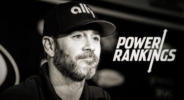 Visit Top 20 Power Rankings Cup Series de Fontana a Phoenix page