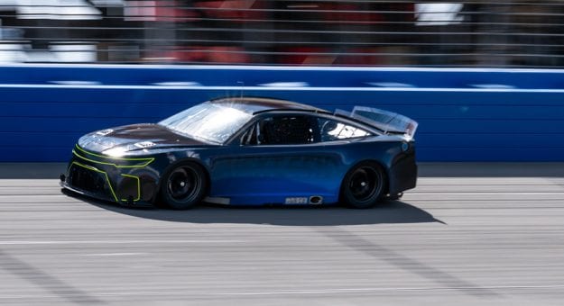 Visit Acceso exclusivo: Pruebas Next Gen Car Cup Series 2021 en Fontana page