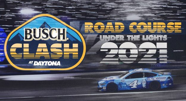 Visit La Busch Clash se correrá en el Daytona Road Course en 2021 page