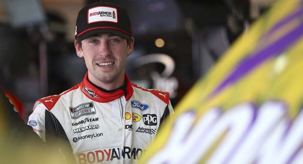 Visit Ryan Blaney firmó extensión de contrato con Team Penske page