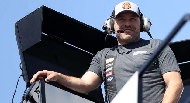 Visit Ryan Newman visitó una pista por 1ra. vez desde el accidente en Daytona page