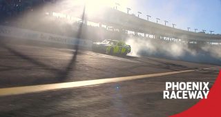 Recap: Brandon Jones beats Kyle Busch for second Xfinity Series win