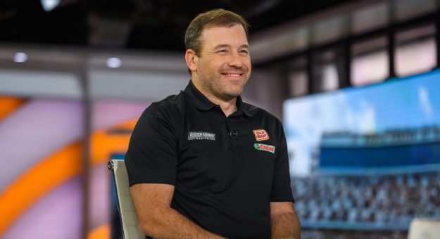Visit Ryan Newman en el TODAY Show: ‘Agradecido’ … y listo para regresar page