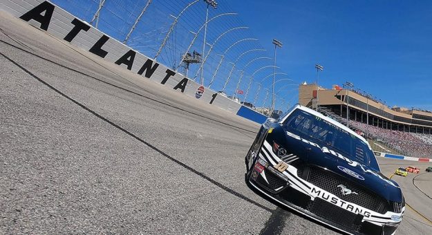 Visit Comunicado del Atlanta Motor Speedway sobre los eventos del fin de semana page