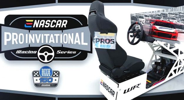 Visit FOX Sports transmitirá carrera inaugural de laeNASCAR iRacing Pro Series Invitational page